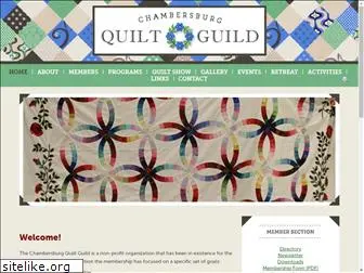 chambersburgquiltguild.com