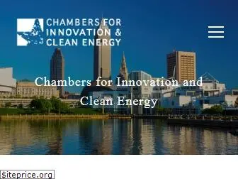 chambersforinnovation.com