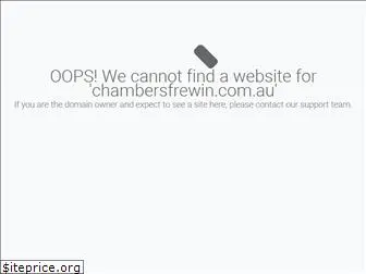 chambersfrewin.com.au
