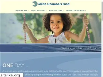 chambersfund.org