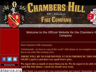 chambershillfire.com