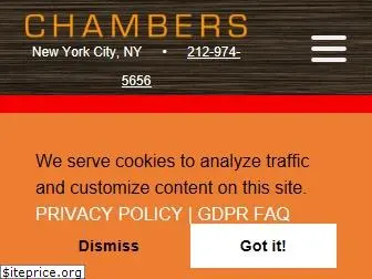 chambershotel.com