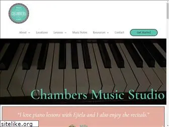 chambersmusicstudio.com