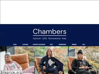 chambersnz.co.nz