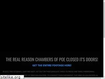 chambersofpoe.com