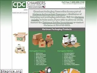 chamberspackaging.com