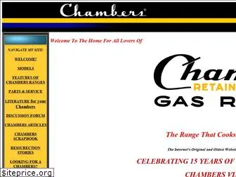 chamberstoves.net