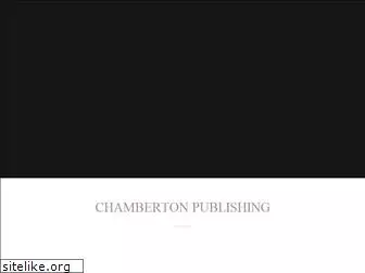 chambertonpublishing.com