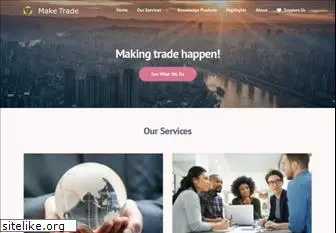 chambertrade.com