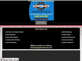 chambleeautobodyshop.com