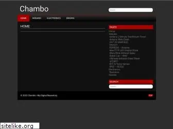 chambo.com.au