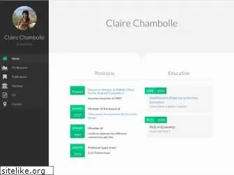 chambolle.io