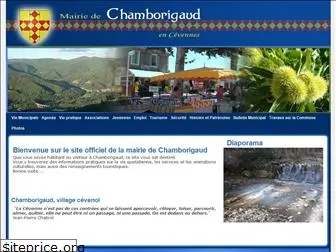 chamborigaud.fr