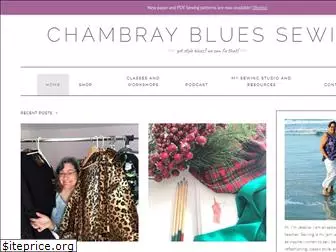 chambrayblues.com