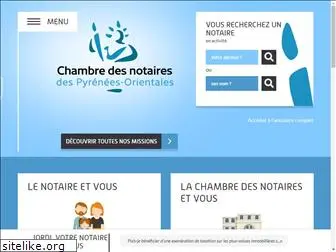 chambre-66.notaires.fr