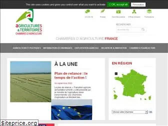 chambre-agriculture.fr