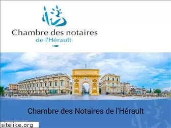 chambre-herault.notaires.fr