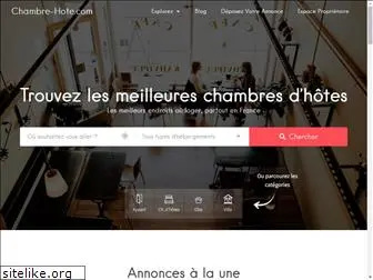 chambre-hote.com