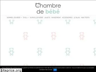 chambredebebe.fr