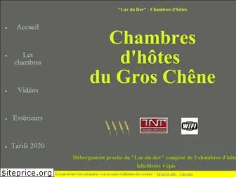 chambresdhotes-frampas.fr