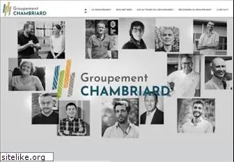 chambriard.fr