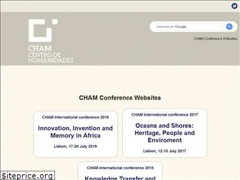 chamconference.org