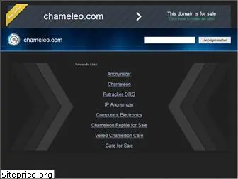 chameleo.com