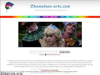 chameleon-arts.com