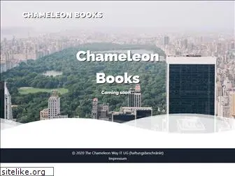 chameleon-books.com