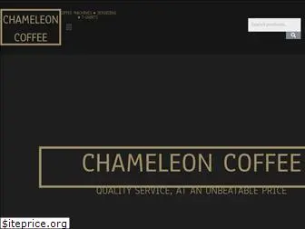 chameleon-coffee.net