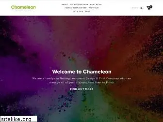 chameleon-designandprint.co.uk