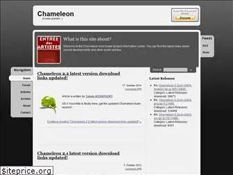 chameleon.osx86.hu