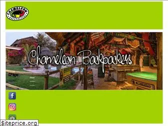 chameleonbackpackers.com