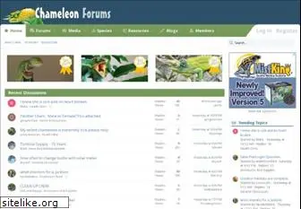 chameleonforums.com