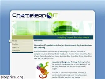 chameleonit.com