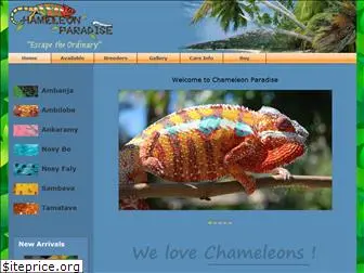 chameleonparadise.net
