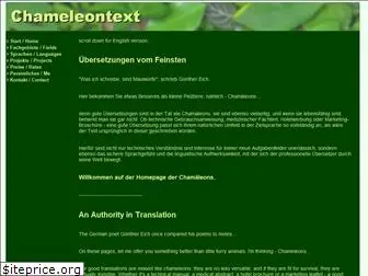 chameleontext.de