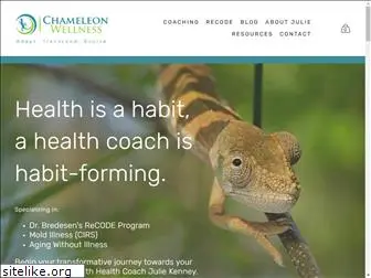 chameleonwellness.com