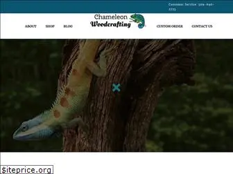 chameleonwoodcrafting.com