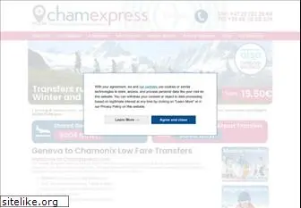 chamexpress.com