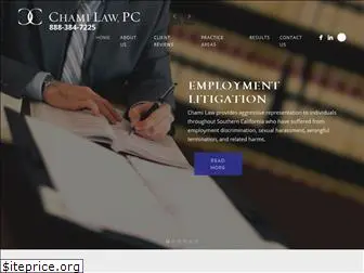 chamilaw.com