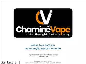 chaminevape.com