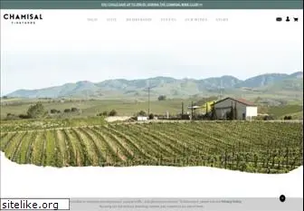 chamisalvineyards.com