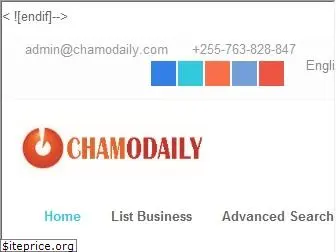 chamodaily.com
