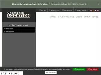 chamonix-location.net