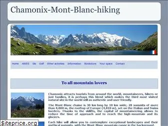 chamonix-mont-blanc-hiking.com