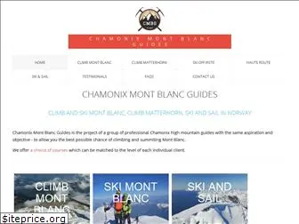 chamonixmontblancguides.com