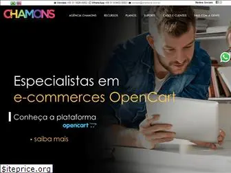 chamons.com.br