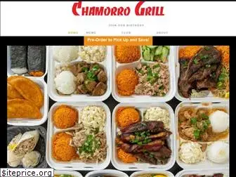 chamorrogrillsd.com