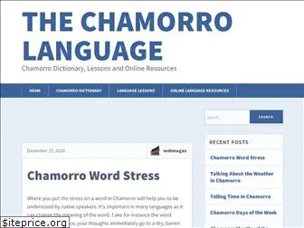 chamoru.info